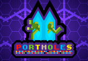 Ad for Portholes